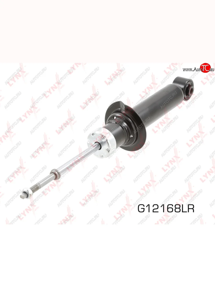 Амортизатор задний LH-RH Nissan Primera 3 P12 седан (2001-2008)  с доставкой в г. Пермь