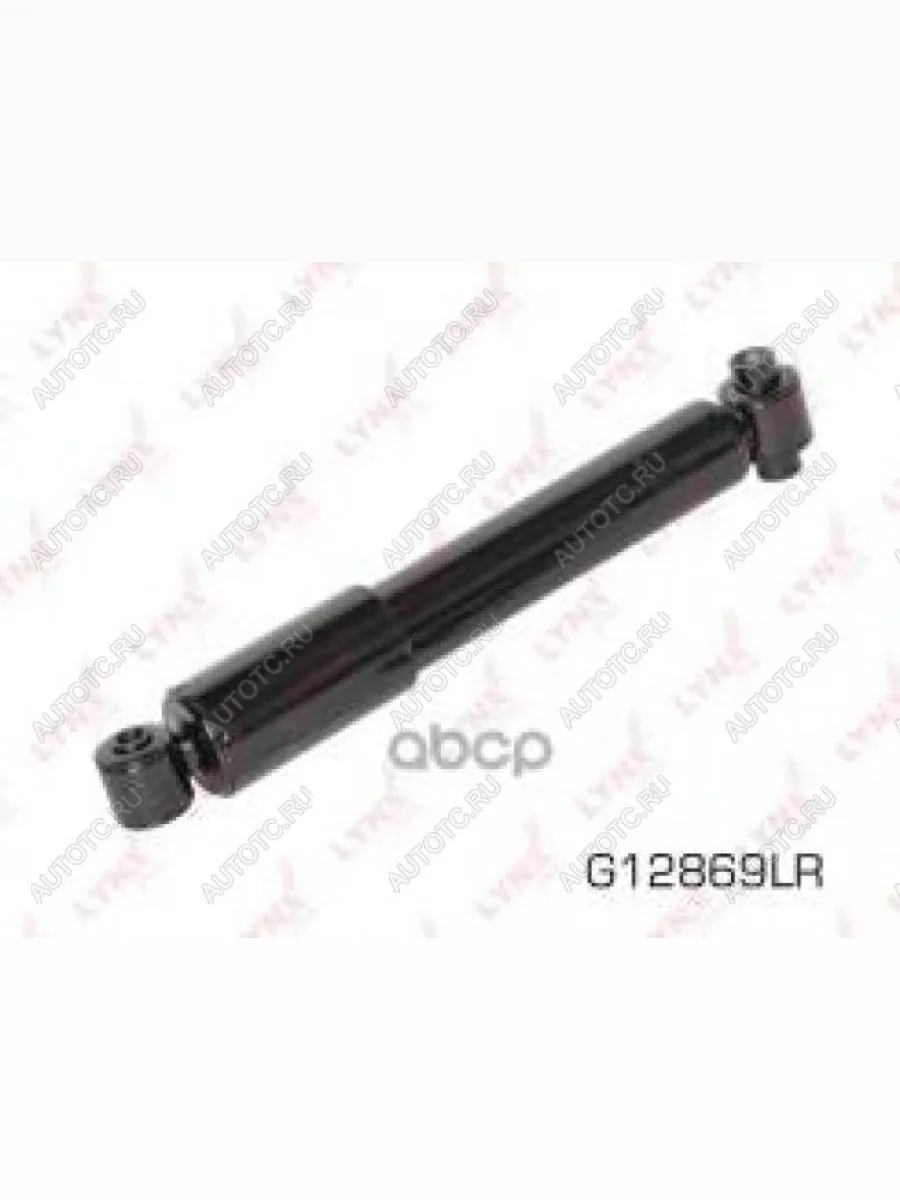 Амортизатор задний LH-RH газовый  Peugeot 206 (1998-2009) хэтчбэк 5 дв., хэтчбэк 3 дв., универсал, седан  в Самаре Самарской области