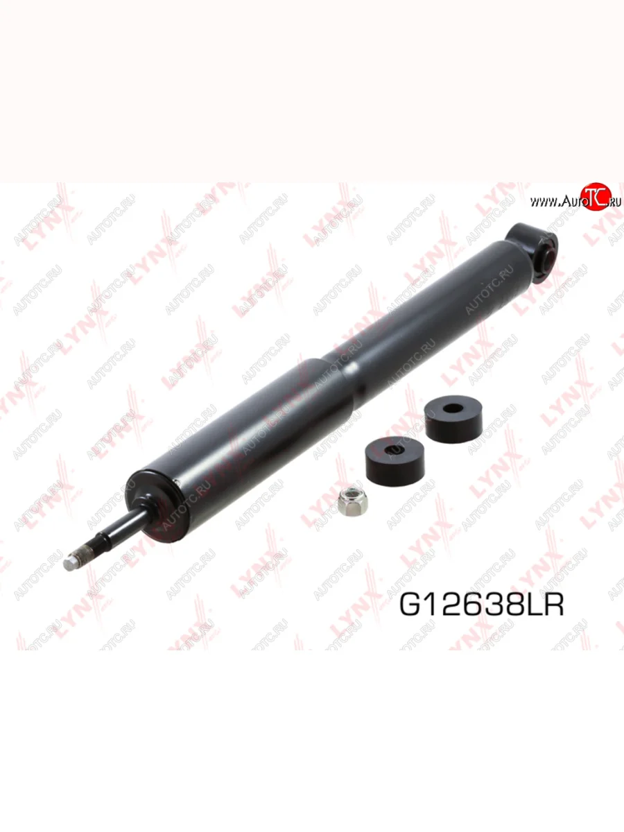 Амортизатор задний LH-RH Toyota Land Cruiser 10 100 дорестайлинг (1998-2002)  с доставкой в г. Керчь