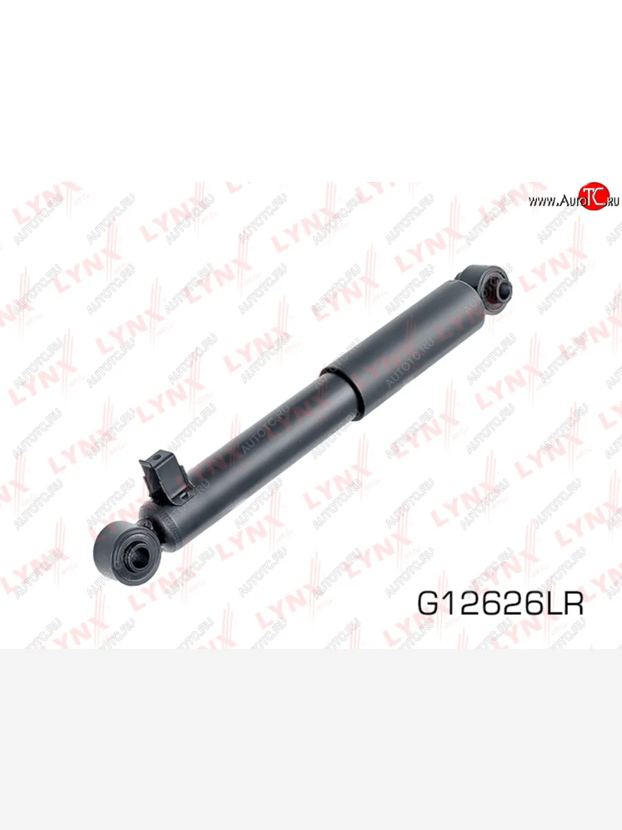 Амортизатор задний LH-RH Hyundai Santa Fe SM (2000-2012)  с доставкой в г. Самара