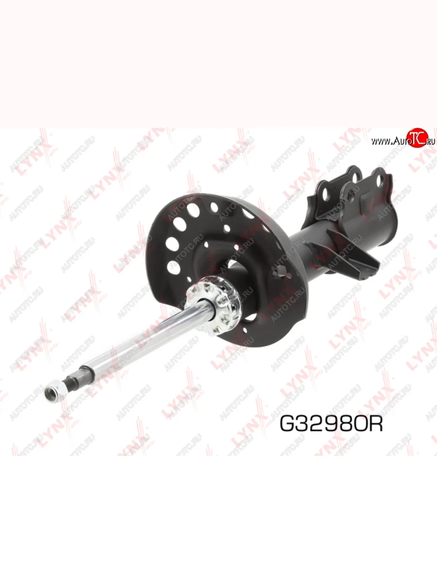 Амортизатор передний RH LYNX Hyundai I30 FD универсал дорестайлинг (2007-2010)  в Самаре Самарской области