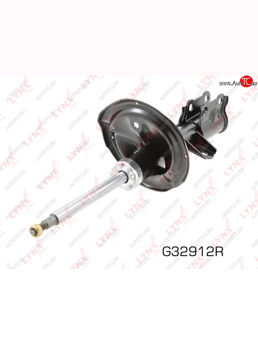 Амортизатор передний RH LYNX KIA Ceed 2 JD рестайлинг, хэтчбэк (2015-2018)  в Керчи Республика Крым