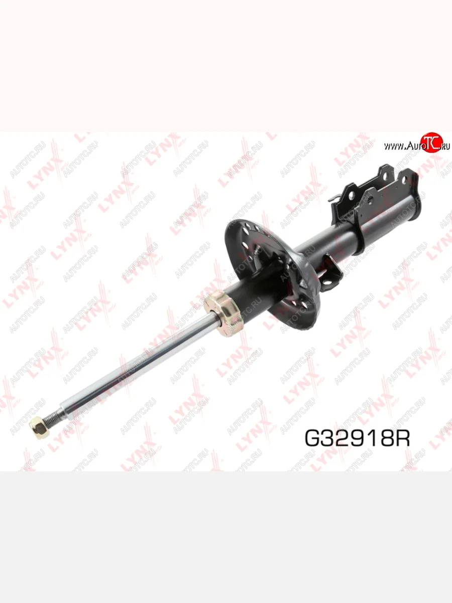 Амортизатор передний RH LYNX Chevrolet Cruze J300 седан дорестайлинг (2009-2012)  в Керчи Республика Крым