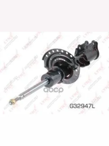 Амортизатор передний LH LYNX Hyundai Solaris RBr хэтчбэк дорестайлинг (2010-2014)