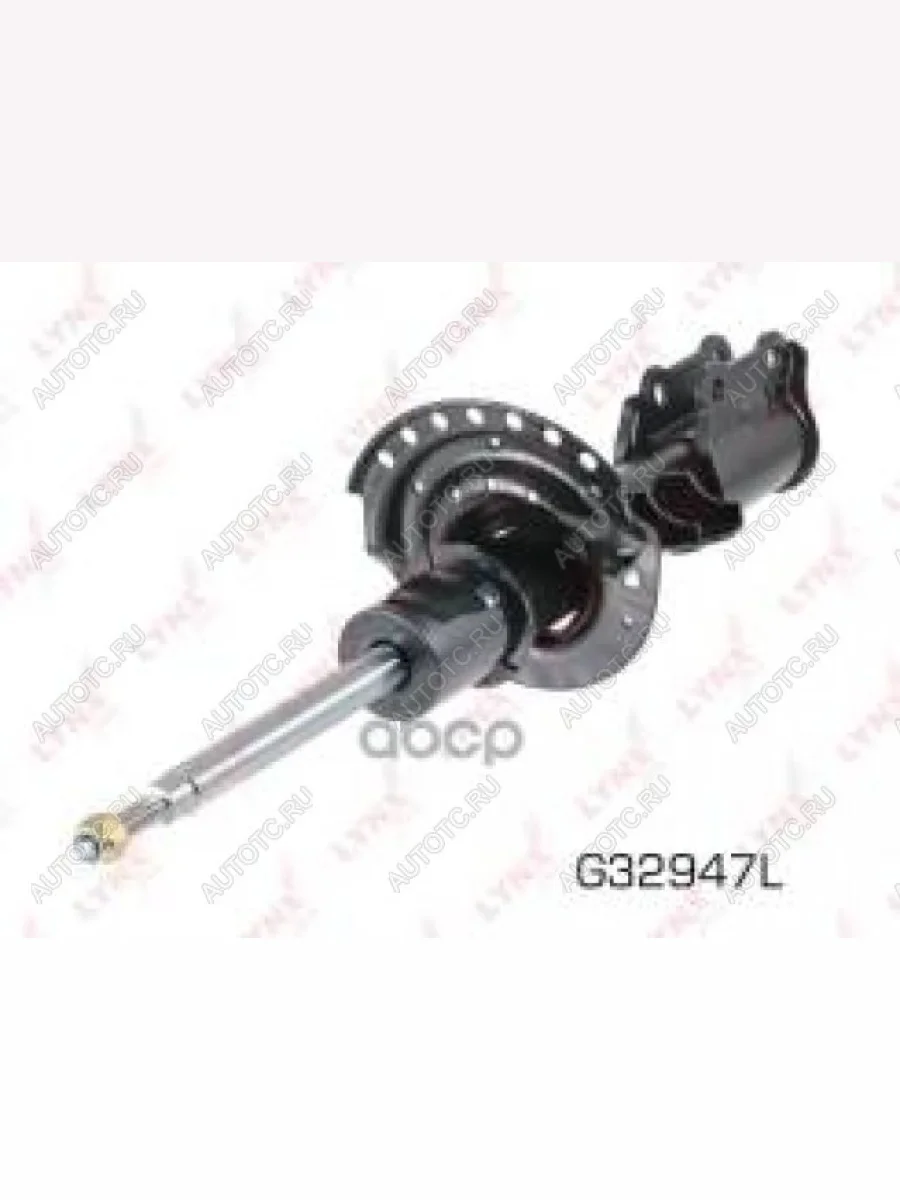 Амортизатор передний LH LYNX Hyundai Solaris RBr хэтчбэк дорестайлинг (2010-2014)  с доставкой в г. Керчь