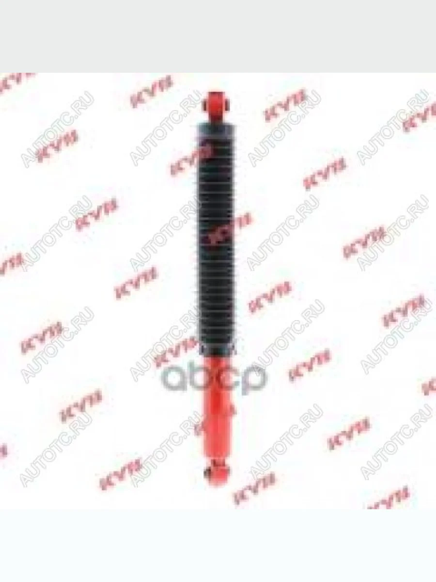 Амортизатор задний LH-RH KAYABA HUMMER H3 (2005-2010)  в Керчи Республика Крым