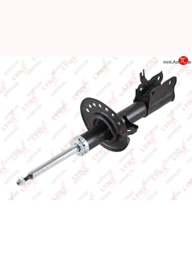 Амортизатор передний RH газовый LYNX Nissan Qashqai 1 J10 дорестайлинг (2007-2010)