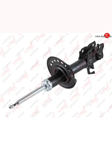 Амортизатор передний LH газовый LYNX Nissan Qashqai ( 1 J10,  1,  2,  3) - Quest  3