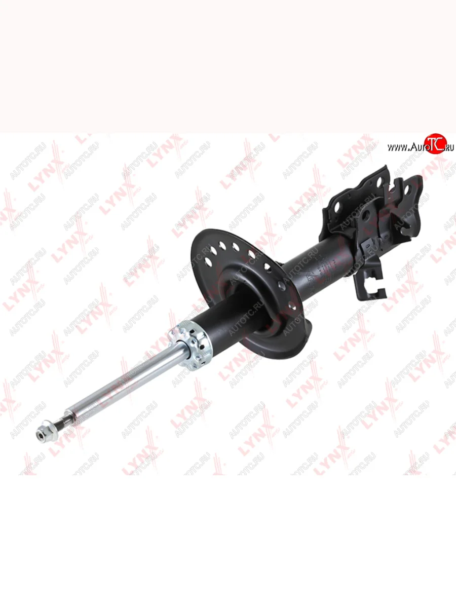 Амортизатор передний LH газовый LYNX  Nissan  Qashqai ( 1 J10,  1,  2,  3), Qashqai +2  1, Quest  3  в Самаре Самарской области