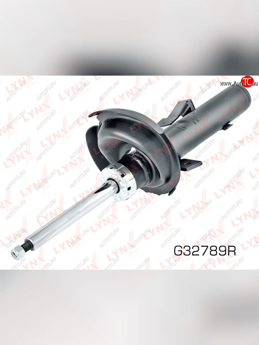 Амортизатор передний RH LYNX Ford Focus 2 хэтчбэк 3 дв. дорестайлинг (2004-2007)  в Керчи Республика Крым