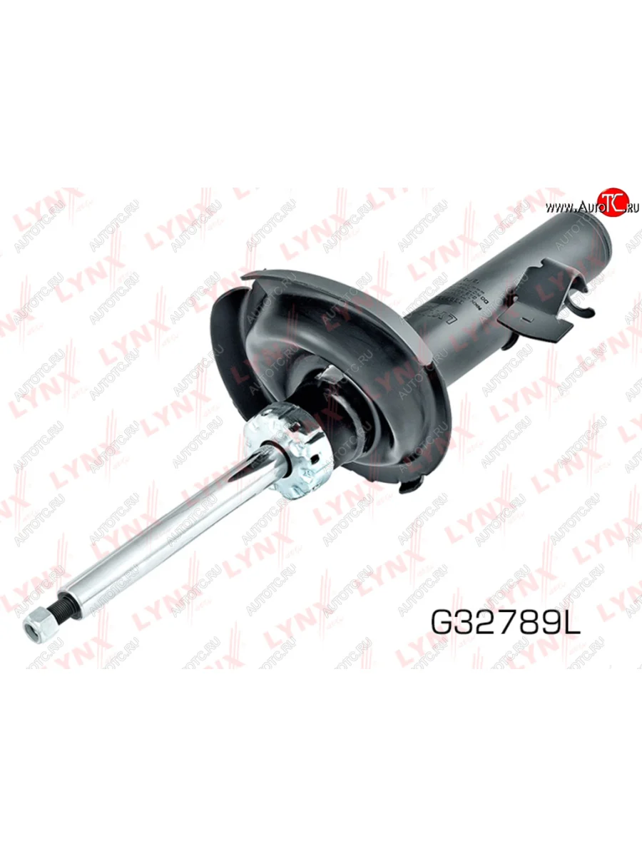 Амортизатор передний LH LYNX Ford Focus 2 хэтчбэк 3 дв. дорестайлинг (2004-2007)  в Керчи Республика Крым