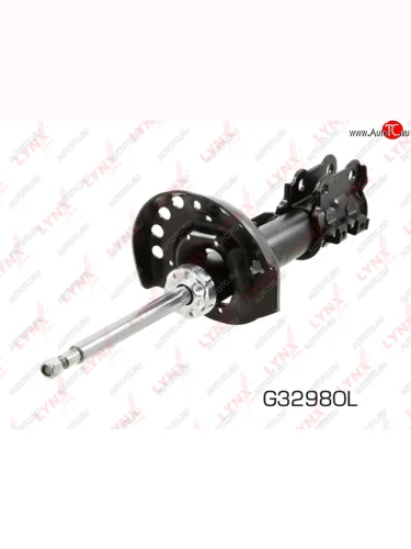 Амортизатор передний LH LYNX Hyundai I30 ( FD,  2 GD,  3 PD) (2007-2020) универсал дорестайлинг, хэтчбек дорестайлинг, универсал рестайлинг, хэтчбэк 5 дв. рестайлинг, дорестайлинг универсал, дорестайлинг, хэтчбэк 5 дв., рестайлинг универсал, рестайлинг, хэтчбэк 5 дв., универсал, хэтчбэк