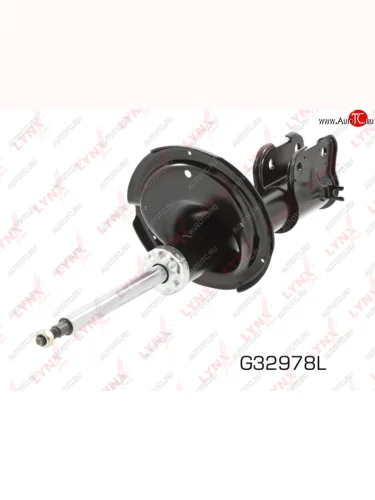 Амортизатор передний LH LYNX Hyundai Starex/Grand Starex/H1 TQ 2-ой рестайлинг (2017-2022)