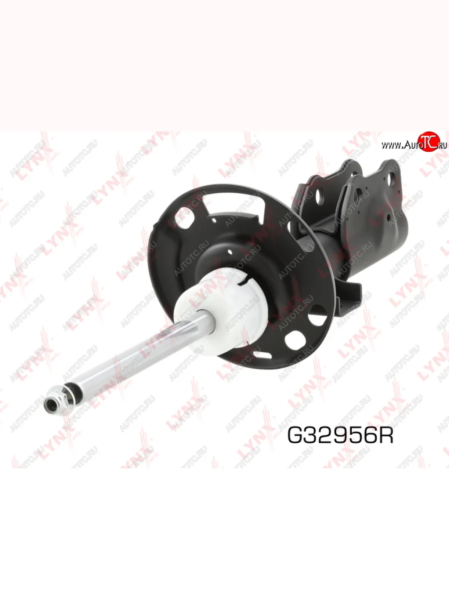 Амортизатор передний RH LYNX Mazda 6 GJ 2-ой рестайлинг универсал (2018-2025)  с доставкой в г. Пермь