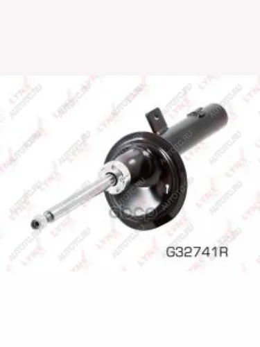 Амортизатор передний RH LYNX Hyundai Solaris RBr хэтчбэк дорестайлинг (2010-2014)