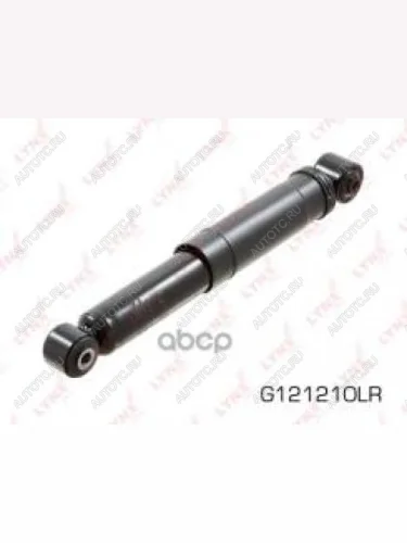 Амортизатор задний RH-LH газовый LYNX Opel Movano  B (2010-2025), Renault Master  FV,JV (2010-2025)