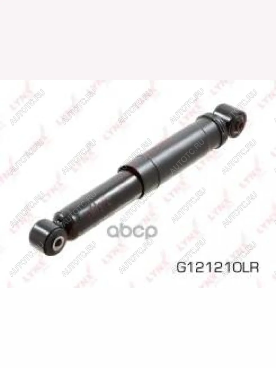 Амортизатор задний RH-LH газовый LYNX  Opel Movano (2010-2025), Renault Master (2010-2025)  в Самаре Самарской области