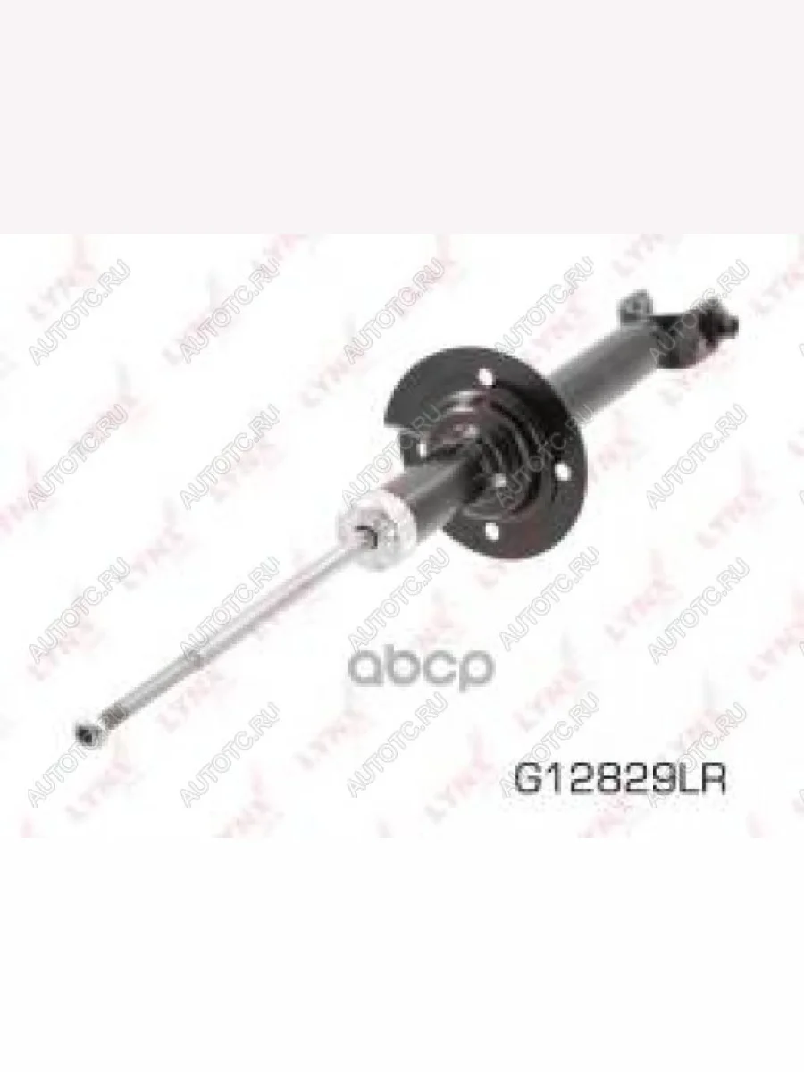 Амортизатор задний RH-LH газовый LYNX  Honda Accord (2008-2013) 8 CS, 8 CU  в Самаре Самарской области