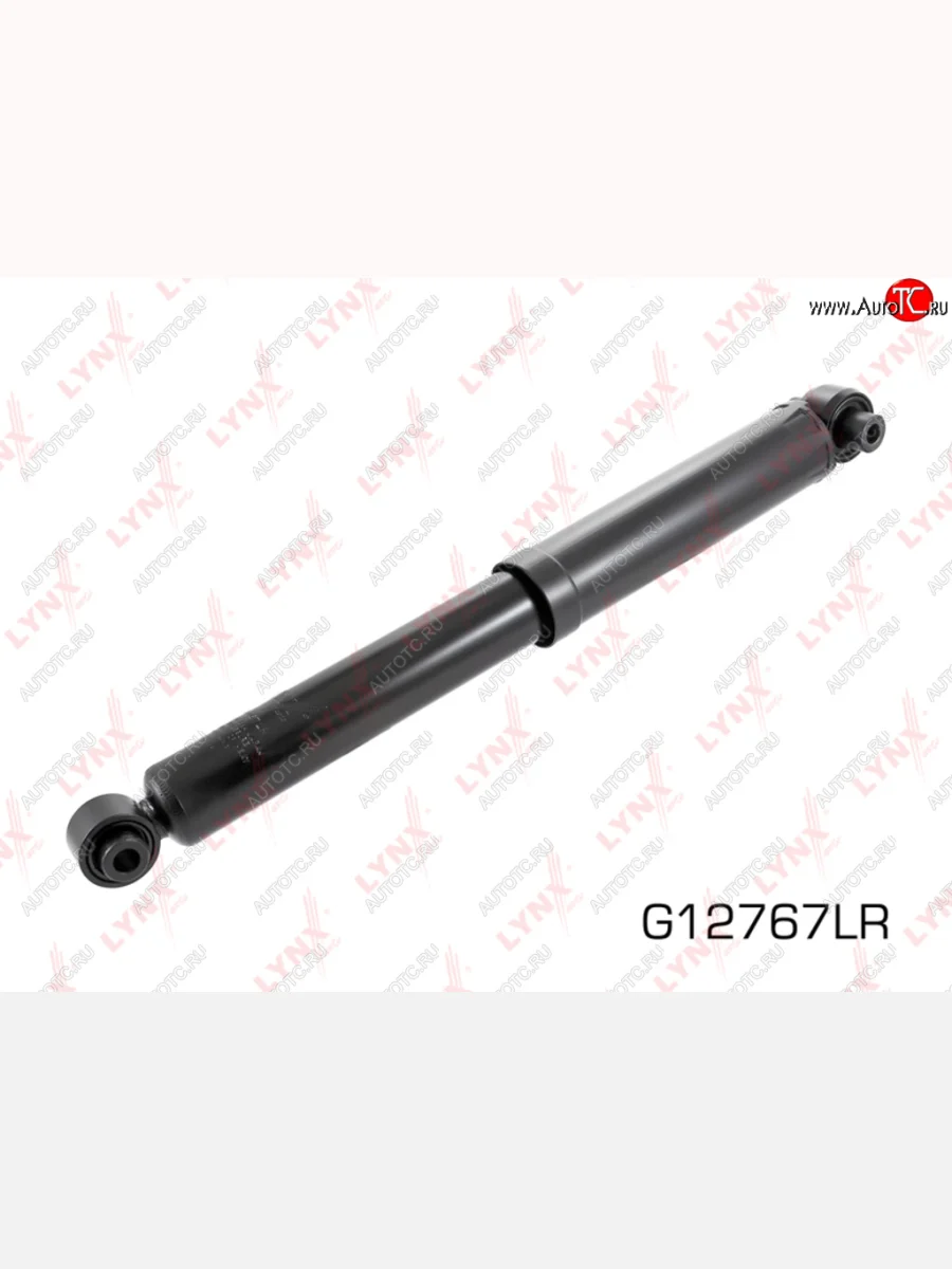Амортизатор задний RH-LH LYNX Nissan X-trail 2 T31 рестайлинг (2010-2015)  в Керчи Республика Крым