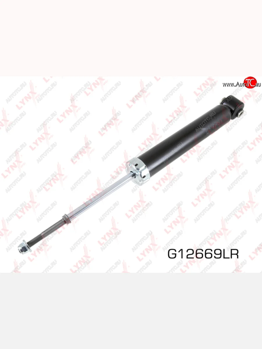 Амортизатор задний RH-LH LYNX Mitsubishi Outlander GF дорестайлинг (2012-2014)  в Керчи Республика Крым