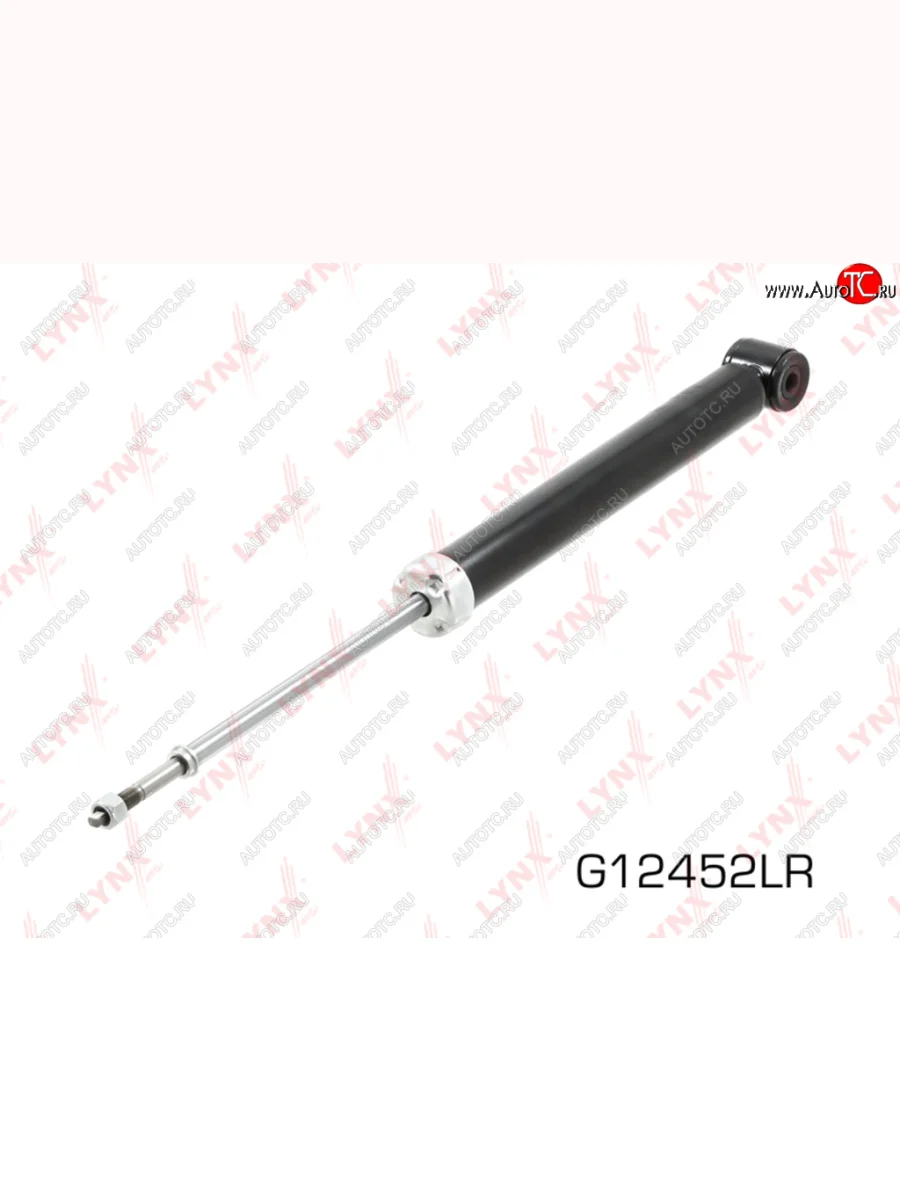 Амортизатор задний RH-LH LYNX Nissan Tiida 3 C13 хэтчбек дорестайлинг (2015-2016)  в Керчи Республика Крым