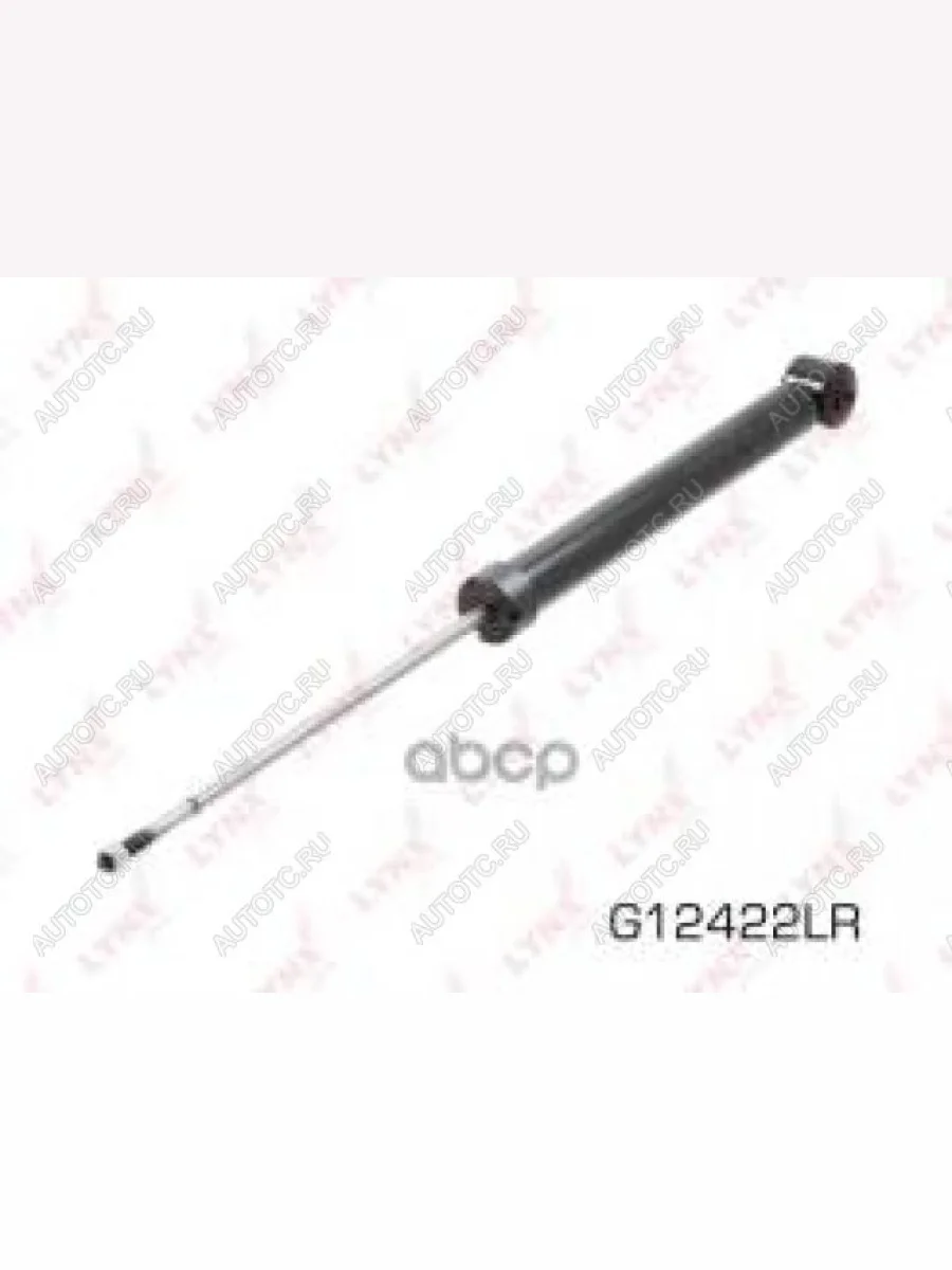 Амортизатор задний RH-LH LYNX Mitsubishi Colt Z20, Z30 хэтчбэк 3 дв. дорестайлинг (2002-2009)  с доставкой в г. Керчь