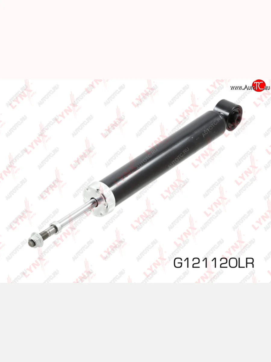 Амортизатор задний RH-LH LYNX Nissan Murano 3 Z52 дорестайлинг (2015-2022)  в Керчи Республика Крым