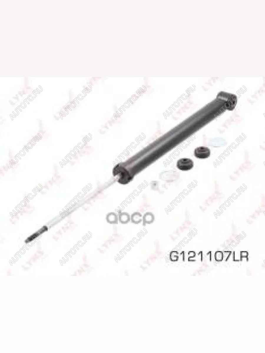 Амортизатор задний RH-LH LYNX Renault Duster HS дорестайлинг (2010-2015)  с доставкой в г. Керчь