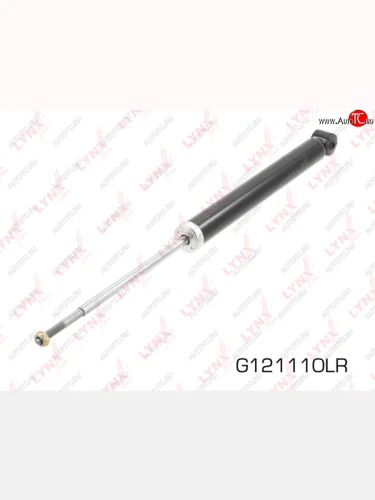 Амортизатор задний RH-LH LYNX Chevrolet Spark M300 дорестайлинг (2010-2015)