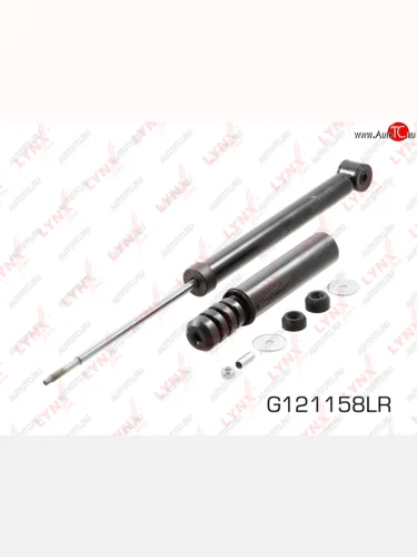 Амортизатор задний RH-LH LYNX Renault Sandero 1 (2009-2014)