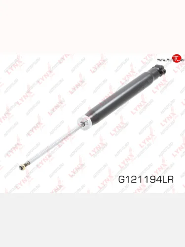 Амортизатор задний LH-RH LYNX Volkswagen Polo  Mk5 6R,6C,61 (2009-2020) седан дорестайлинг, седан рестайлинг