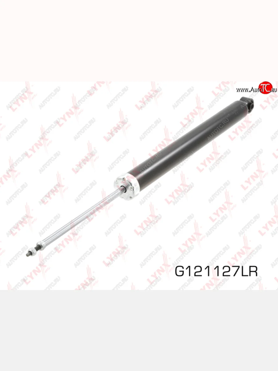 Амортизатор задний LH-RH LYNX Ford Focus 2  седан дорестайлинг (2004-2008)  с доставкой в г. Керчь