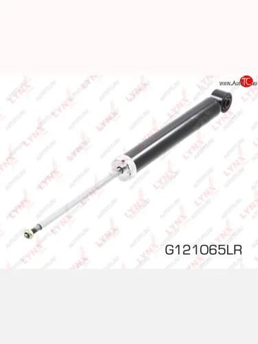 Амортизатор задний LH-RH LYNX Skoda Superb ( B6 (3T),  B6 (3T5),  (B6) 3T) (2008-2015) лифтбэк дорестайлинг, универсал доресталийнг, лифтбэк рестайлинг, универсал рестайлинг