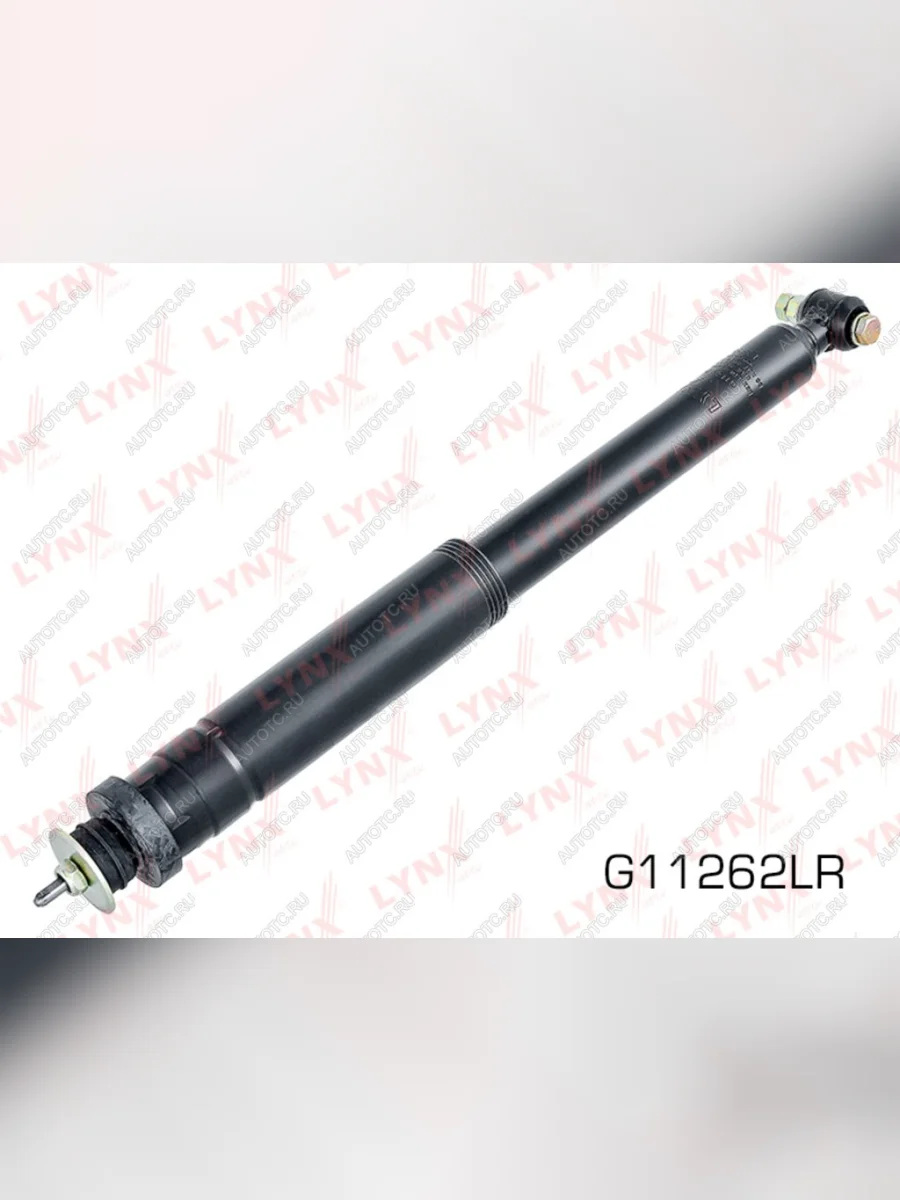 Амортизатор передний LH-RH LYNX Mercedes-Benz C-Class W202 дорестайлинг седан (1993-1997)  в Перми Пермском крае