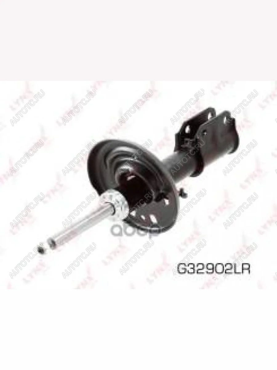 Амортизатор передний LH-RH LYNX  Renault Megane (2002-2025) седан, купе 3 дв.  в Самаре Самарской области