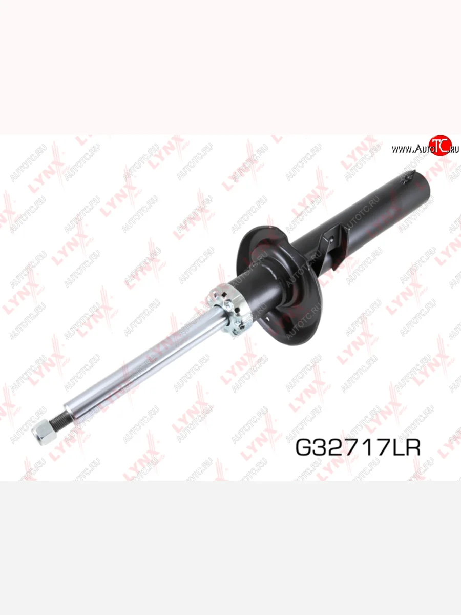 Амортизатор передний LH-RH (d=55мм) LYNX Skoda Octavia A8 универсал (2019-2022)  с доставкой в г. Керчь