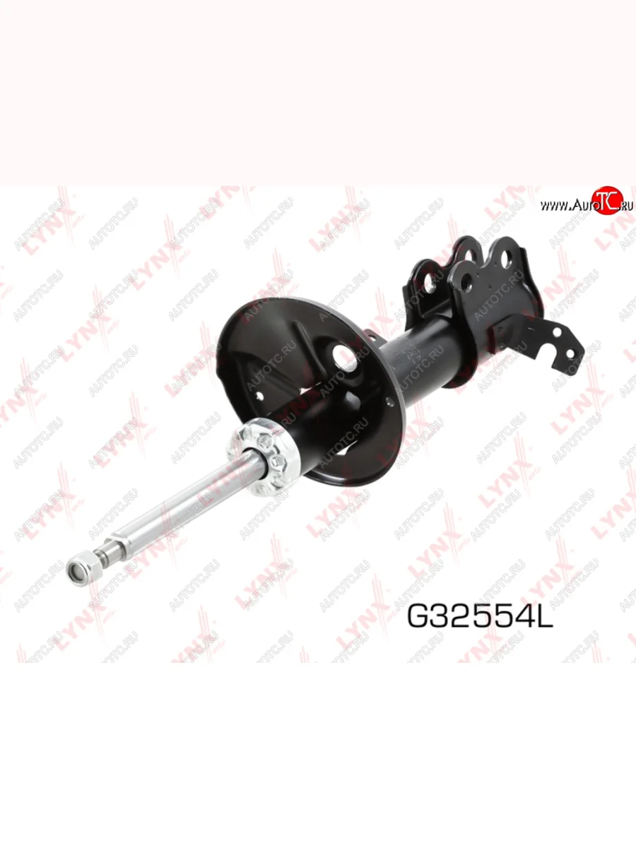 Амортизатор передний LH газовый LYNX Toyota Corolla E100 седан (1991-2002)  в Керчи Республика Крым