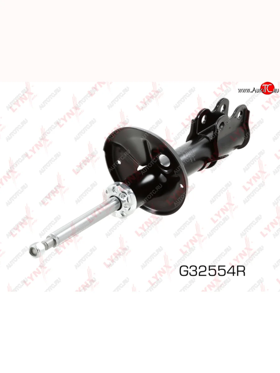 Амортизатор передний RH LYNX  Toyota Corolla (1991-2002) E100, E110  в Самаре Самарской области