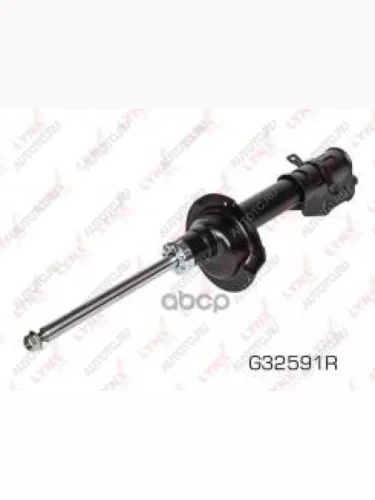 Амортизатор передний RH LYNX Mazda CX-9 TB дорестайлинг (2007-2009)