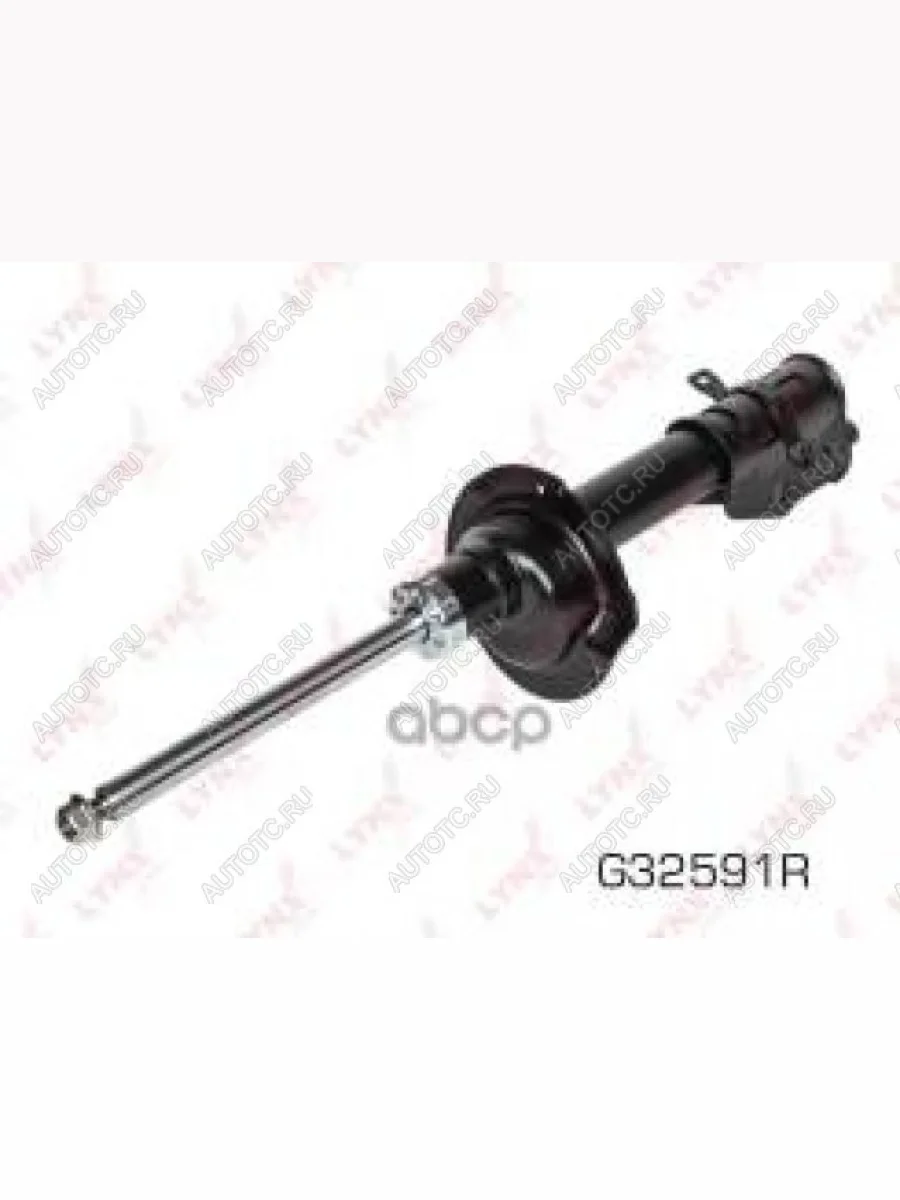 Амортизатор передний RH LYNX Mazda CX-9 TB дорестайлинг (2007-2009)  с доставкой в г. Пермь