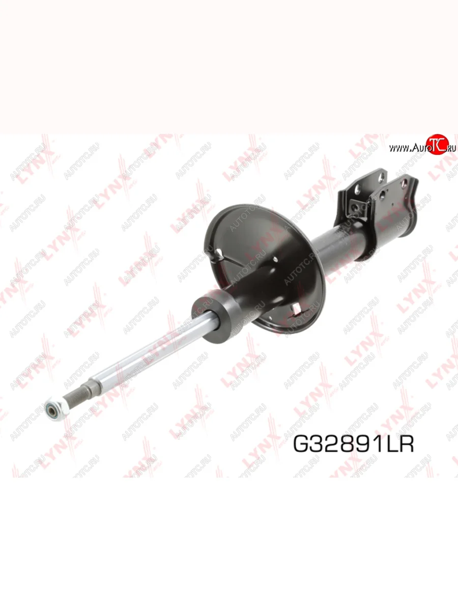 Амортизатор передний RH-LH LYNX Лада ВАЗ Ларгус дорестайлинг R90 (2012-2021)  в Самаре Самарской области