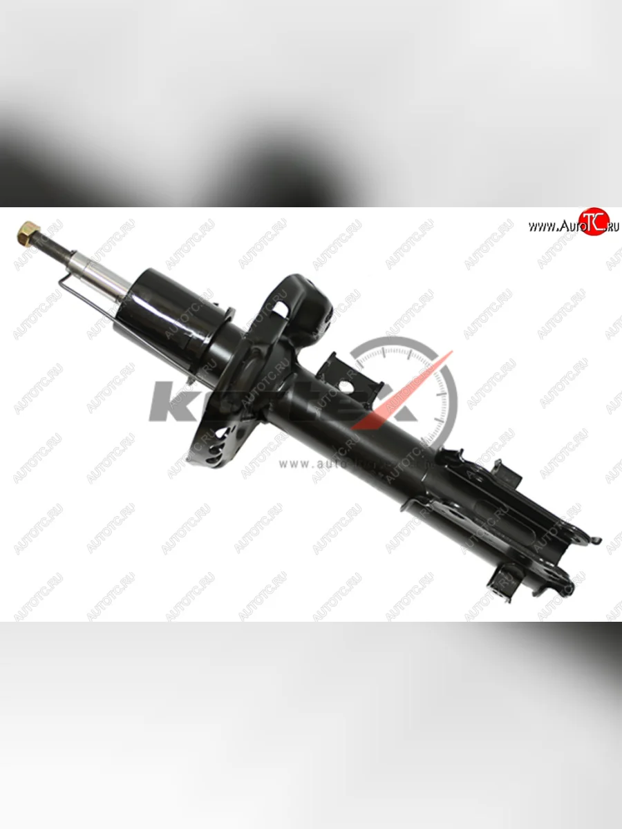 Амортизатор передний LH KORTEX Hyundai Solaris HCR седан дорестайлинг (2017-2020)  в Керчи Республика Крым