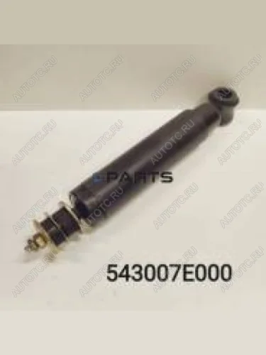 Амортизатор передний LH-RH масляный CHEONWOO Hyundai HD-170 - HD-270