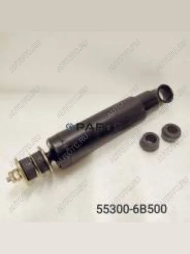 Амортизатор задний LH-RH (2WD) газовый CHEONWOO Hyundai HD-120 (1997-2025)  дорестайлинг,  рестайлинг