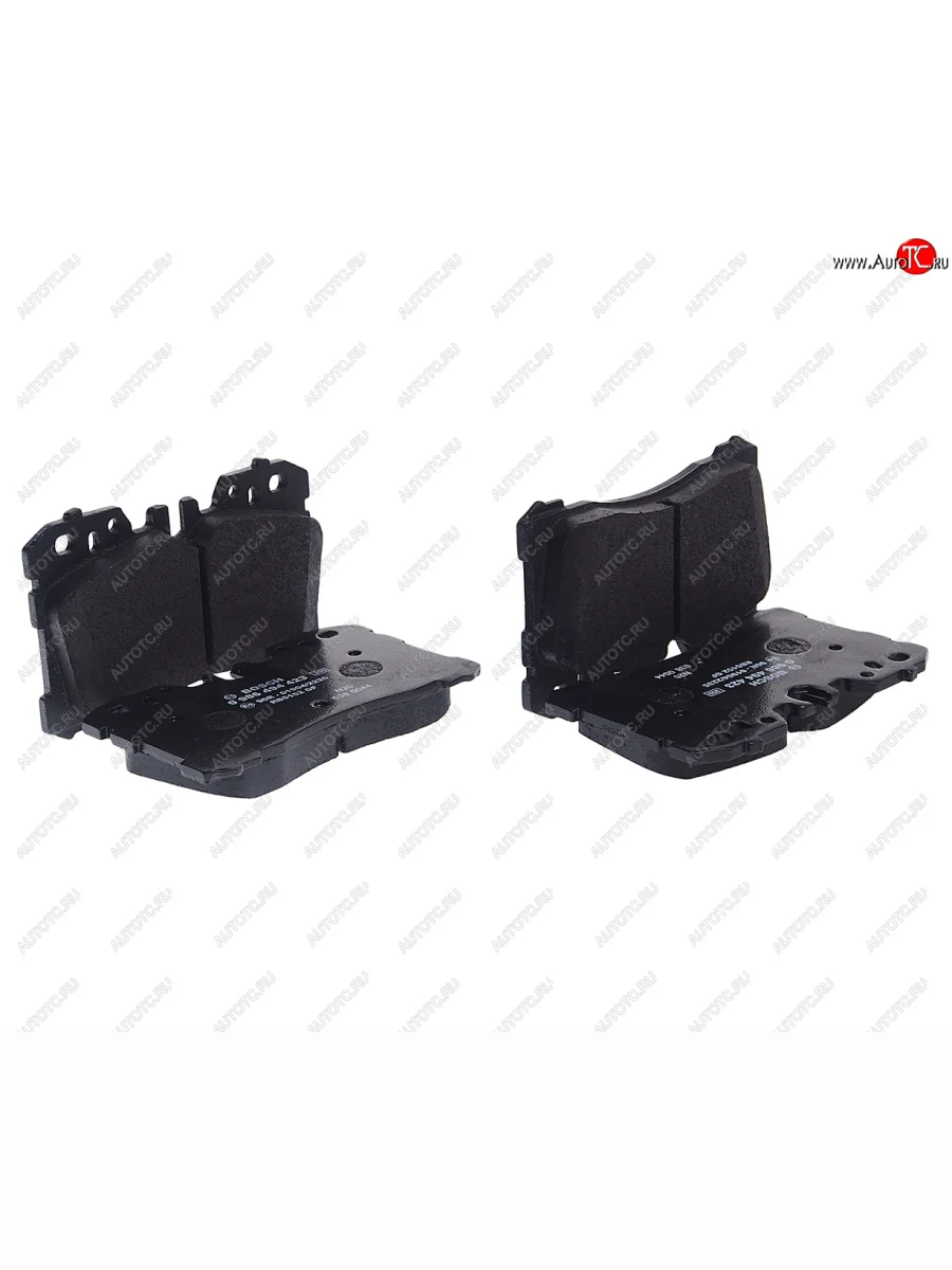 Колодки тормозные (4шт.) BOSCH Lexus LS600HL XF40 дорестайлинг (2006-2009)  в Перми Пермском крае