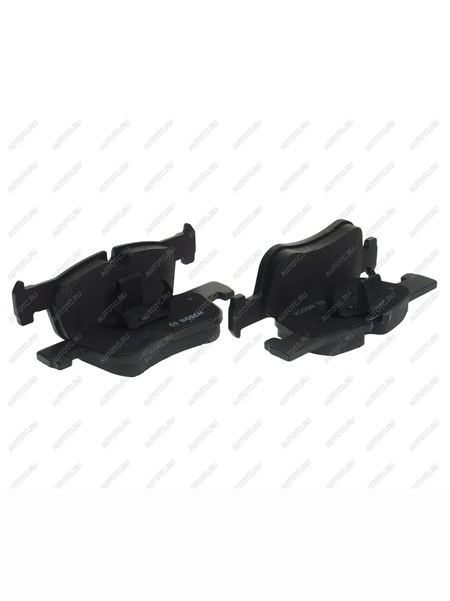 Колодки тормозные (4шт.) BOSCH BMW 1 серия F21 хэтчбэк 3 дв. 2-ой рестайлинг (2017-2020)  с доставкой в г. Керчь