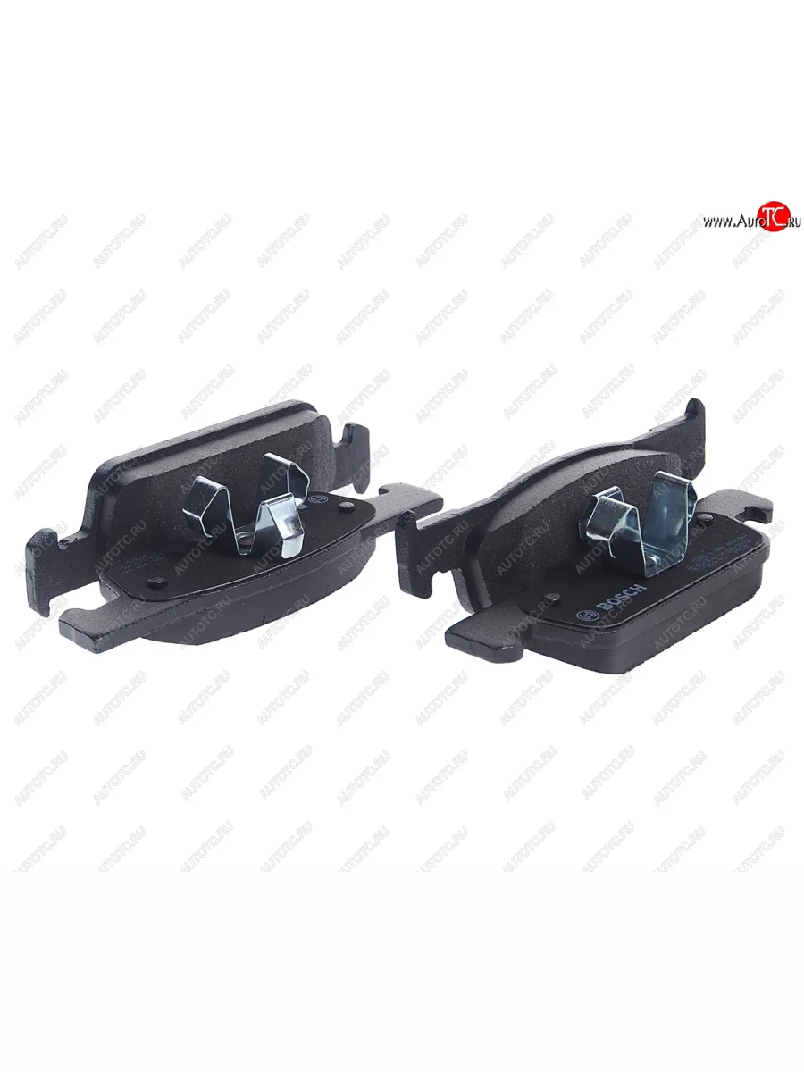 Колодки тормозные (4шт.) BOSCH Renault Logan 2 дорестайлинг (2014-2018)  в Керчи Республика Крым
