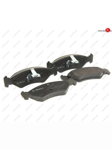 Колодки тормозные передние (4шт.) BOSCH Ford Sierra (1982-1994)