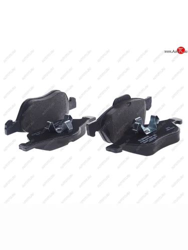 Колодки тормозные передние (4шт.) BOSCH Renault Scenic 2 (2003-2009)