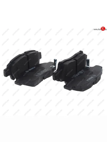 Колодки тормозные передние (4шт.) BOSCH Toyota Yaris XP10 хэтчбэк 5 дв. (1999-2005)